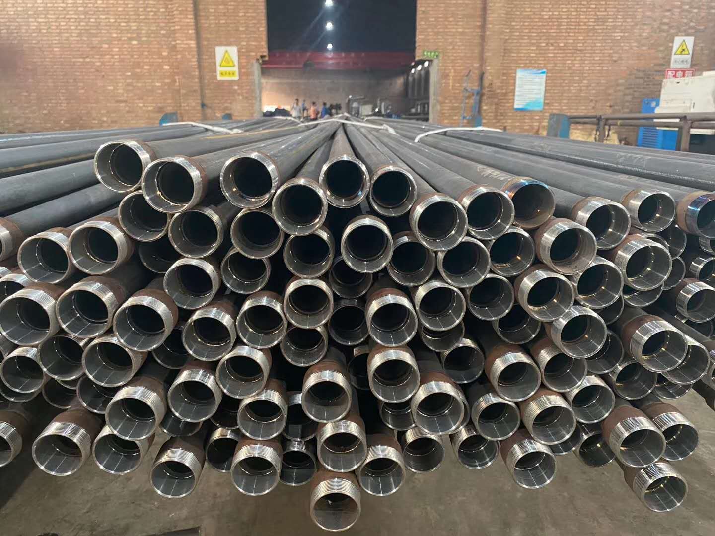 鹰潭桥梁声测管批量供货
