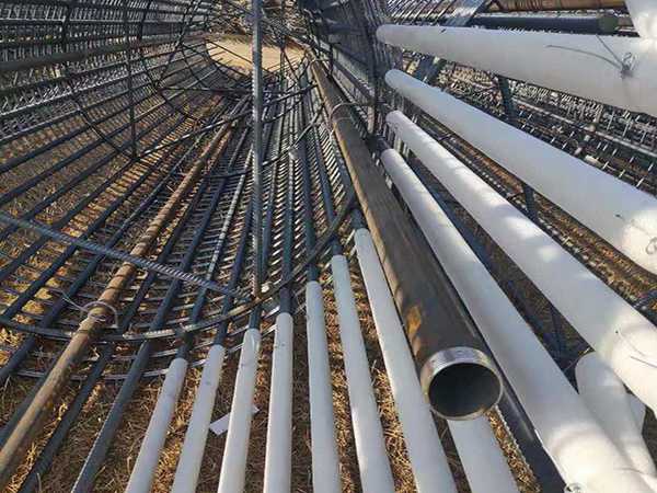 鹰潭桩基声测管在高速公路桥梁桩基工程中的应用案例